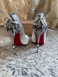 抵買christian louboutin so kate ｜Carousell Hong Kong