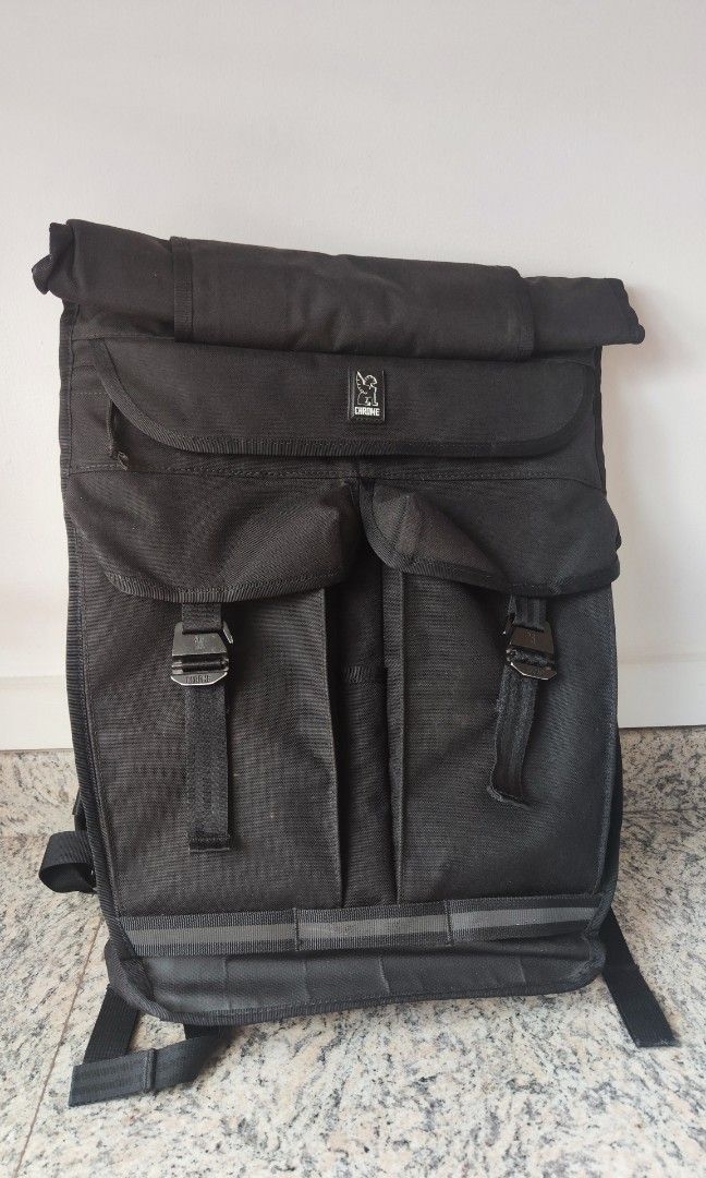 Orlov 2.0 backpack top