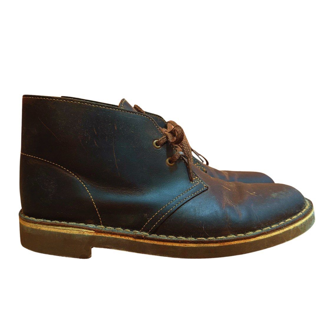Clarks bushacre 2 sizing clearance