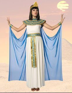 Cleopatra or Egyptian Costume