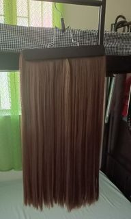 Clip On Hair Extension (Open Top)