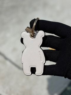 Coach Bear Bag charm/Key chain