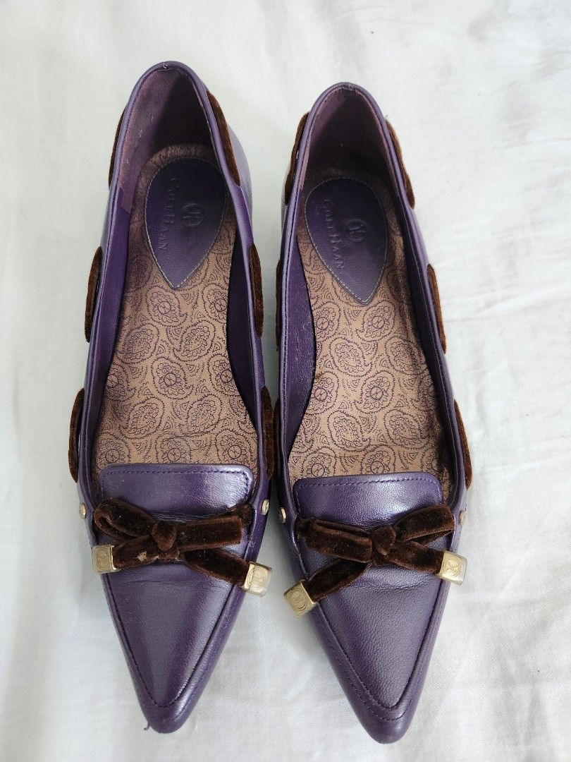 Cole Haan Kitten Heels Women Women s Fashion Footwear Heels on Carousell
