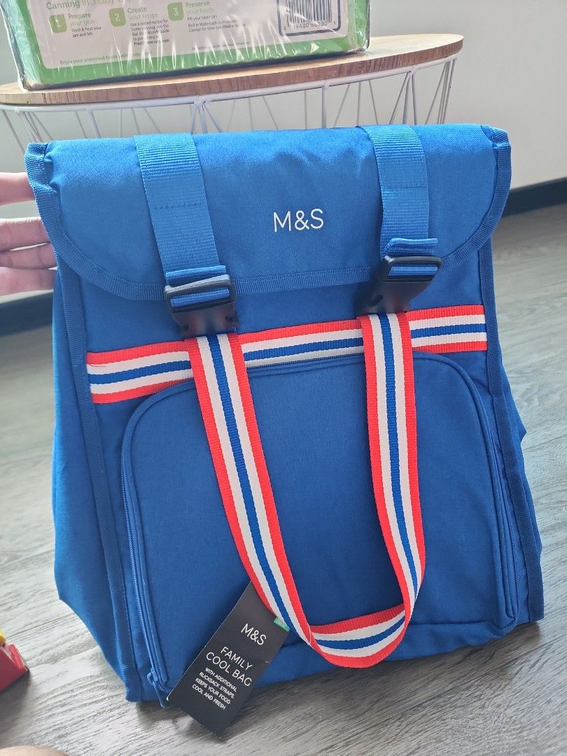 Cooler bag from M S