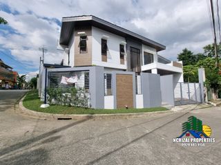 Corner House and Lot in Antipolo nr Marikina Flood Free