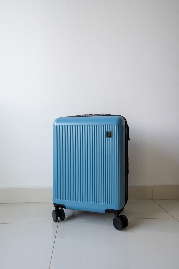 Crossing Travel Luggage 20 inch Hobbies Toys Travel Luggage on Carousell