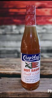 Crystal - hot sauce - 88ml