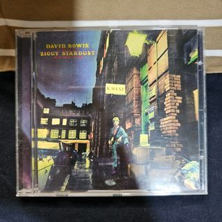 David Bowie - Ziggy Stardust - CD Mint Condition