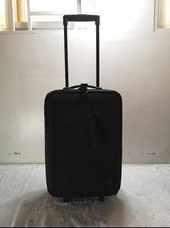 Deoron Black Built in Organizer Luggage