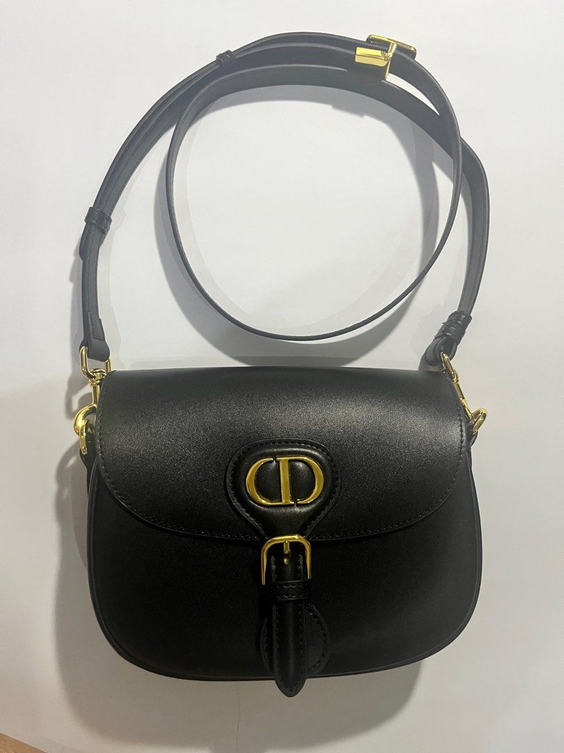 Dior Bobby Crossbody bag (Category: Luxury Bags & Wallets) located in Manila. Submitted by gracea046 (Listing ID 1298088710, Image 2). Description: Christian Dior Bobby Cross-body Korea-sourced and coded. Can pass as authentic 💯. With dustbag, box and cards. Used only ONCE. No scratches or rubs. Very clean interior. Can fit iPhone Pro Max and medium wallets. No scratches on logo. Can pass as brand new. RFS: too man bags. Please message me for yo