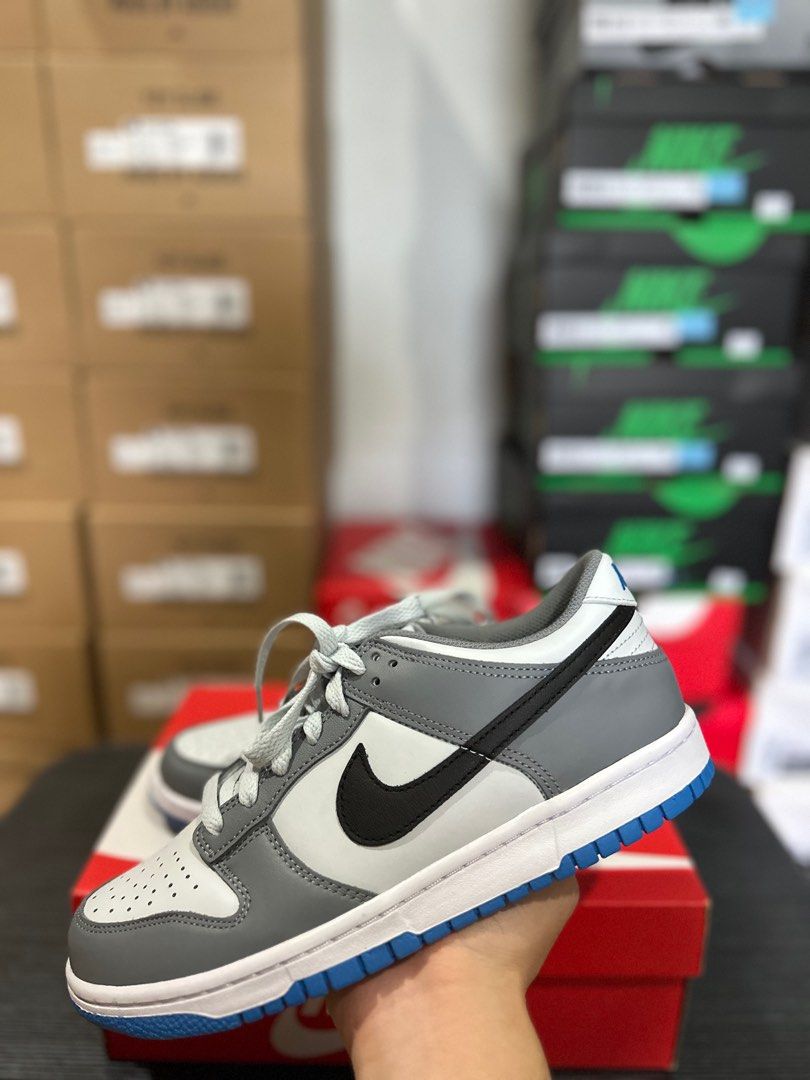 dunk cool grey