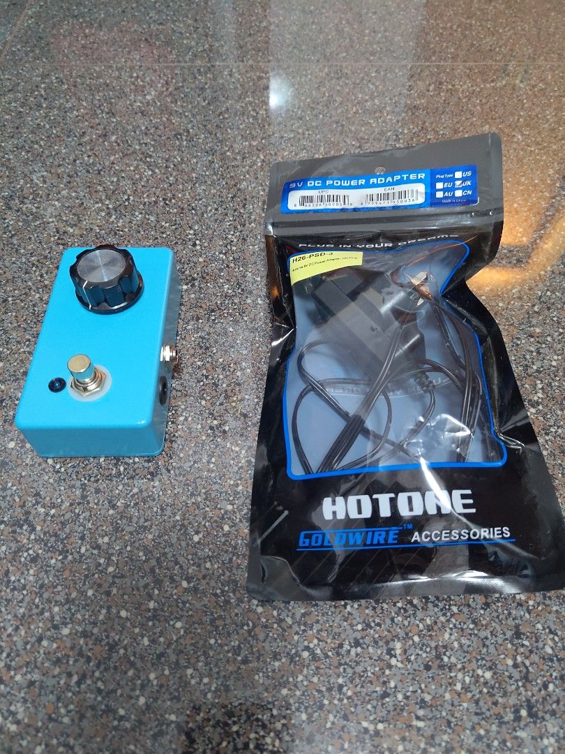 EQD acapulco gold クローン EQD Acapulco Gold クローン Pedal Demo