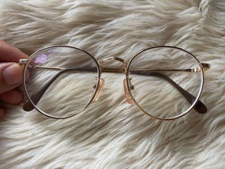 ELEGANCE Metal Frame Eyeglass