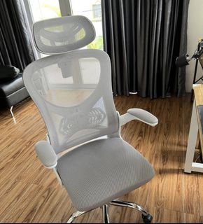Ergonomic Chair (Gray)