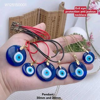 Evil eye protection anti jealous bracelet