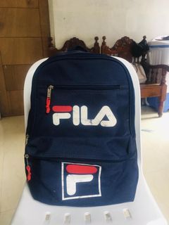 Fila bag pack