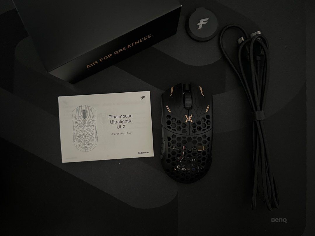 Finalmouse UltralightX, Computers & Tech, Parts & Accessories, Mouse ...