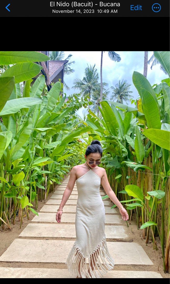 Fringe Boho Dress (Category: Dresses) located in Bulacan. Submitted by zhielpicana (Listing ID 1298068993, Image 3). Description: Super nice got a lot of compliments!! .