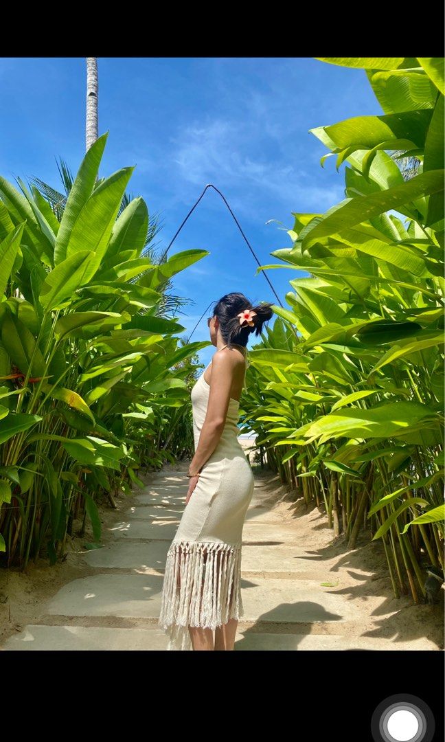 Fringe Boho Dress (Category: Dresses) located in Bulacan. Submitted by zhielpicana (Listing ID 1298068993, Image 2). Description: Super nice got a lot of compliments!! .