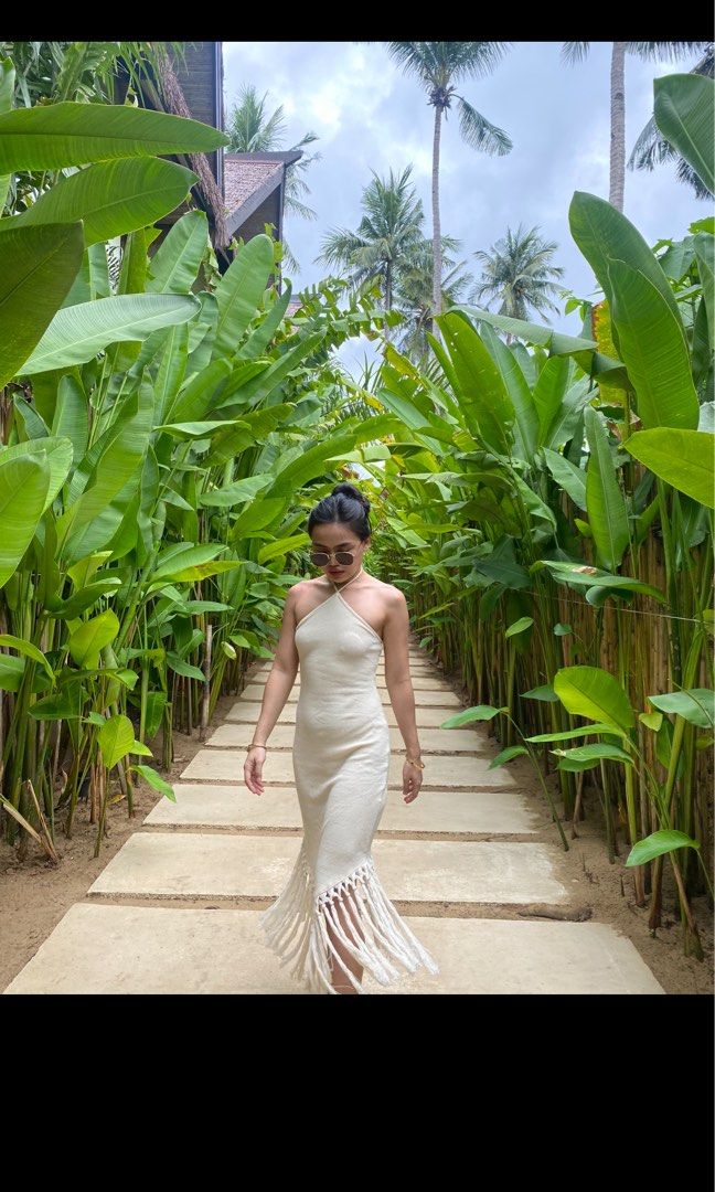 Fringe Boho Dress (Category: Dresses) located in Bulacan. Submitted by zhielpicana (Listing ID 1298068993, Image 1). Description: Super nice got a lot of compliments!! .