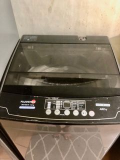 Fujidenzo Automatic Washing Machine