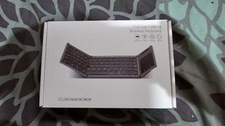 Full size Folding Wireless Bluetooth Keyboard