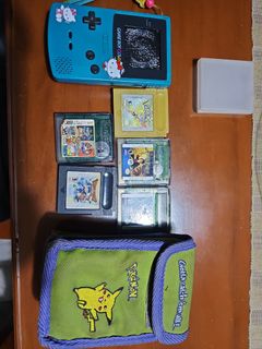 GBM Gameboy Micro with Free Games, Pouch Bag and Charger (Please Read ...