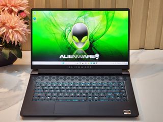 Gaming Laptop Dell Alienware M15 Ryzen Edition R5 Ryzen 9 5900HX 32GB RAM 1TB M2 SSD RTX 3070 8GB GDDR6 15.6 Inch, FHD 1080 360Hz G-Sync 💻Gaming Laptop, 2ndhand, Prestine Condition