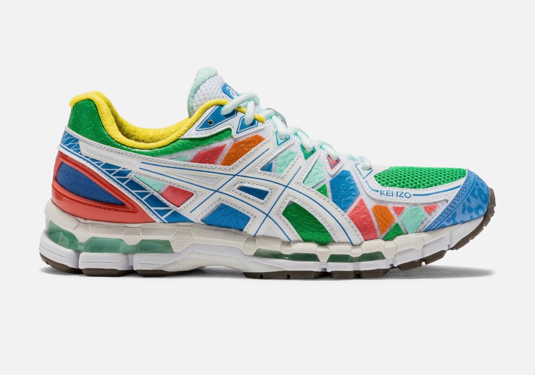 Asics running shoes kayano 20 cheap