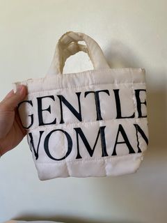 Gentlewoman Puffer Bag (Small/Micro)