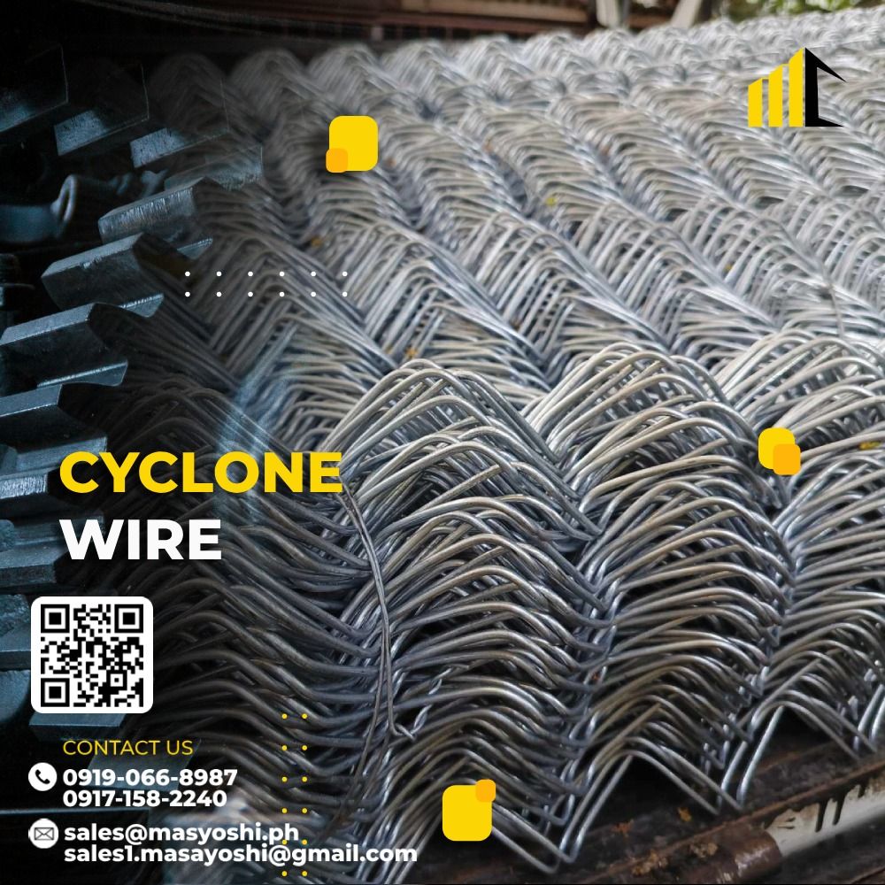 GI Cyclone Wire 4