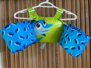 Gogokids Toddler Swimming Armband Floater | Lifevest | Swim Vest