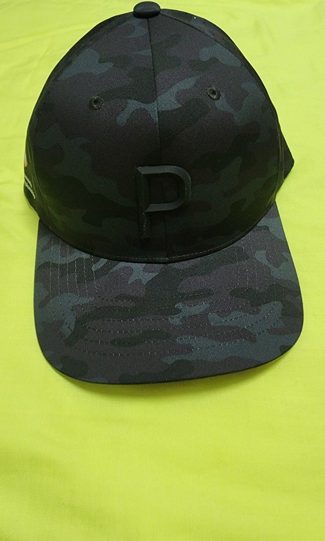 Golf Puma Cap brand new, Sports Equipment, Sports Games, Golf on