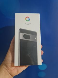 Google pixel 7 brand new