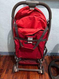 Prelove: GRACO FEATHERWEIGHT STROLLER (LIKE NEW)
