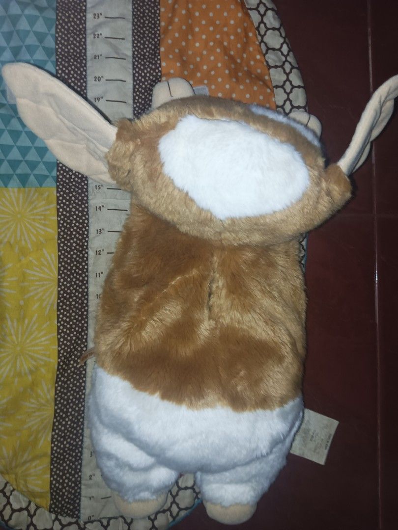 GREMLINS TISSUE HOLDER (Category: Towels, Napkins & Holders) located in Caloocan City. Submitted by mazed22 (Listing ID 1298061975, Image 3). Description: SIZE 21inches.