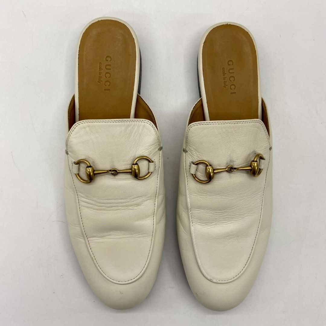 Gucci women slip ons sales