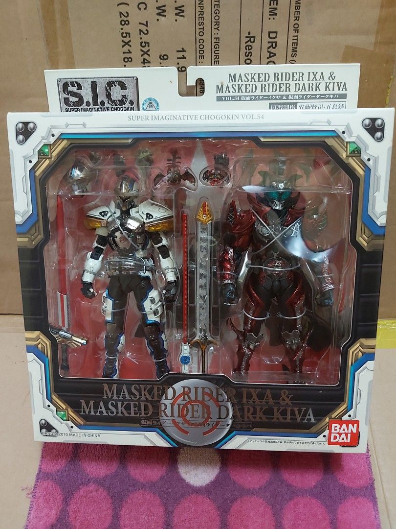 S.H.Figuarts 仮面ライダーリバイス5体セット FIG]ARTFX レオン・S・ケネディ リニューアルパッケージ