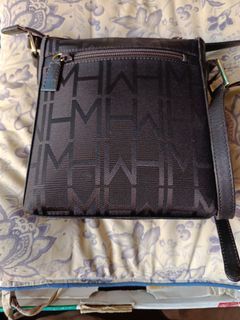 Hanea Mori nylon Bag authentic