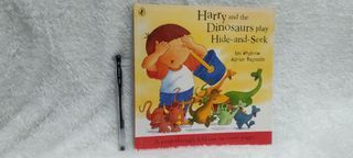 Harry and the Dinosaurs play Hide and Seek
