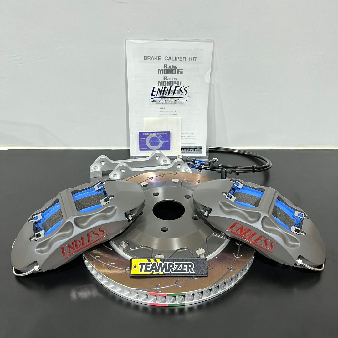 パーツ ENDLESS RACING SINTERED PRO II EMP047RII ENDLESS RACING SINTERED PRO II EMP047RII ENDLESS : Racing