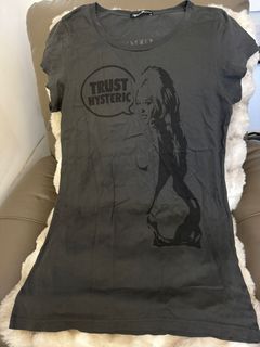 日本名牌正版Hysteric Glamour 深灰色One-piece💥靚價$250💥64239924352129110