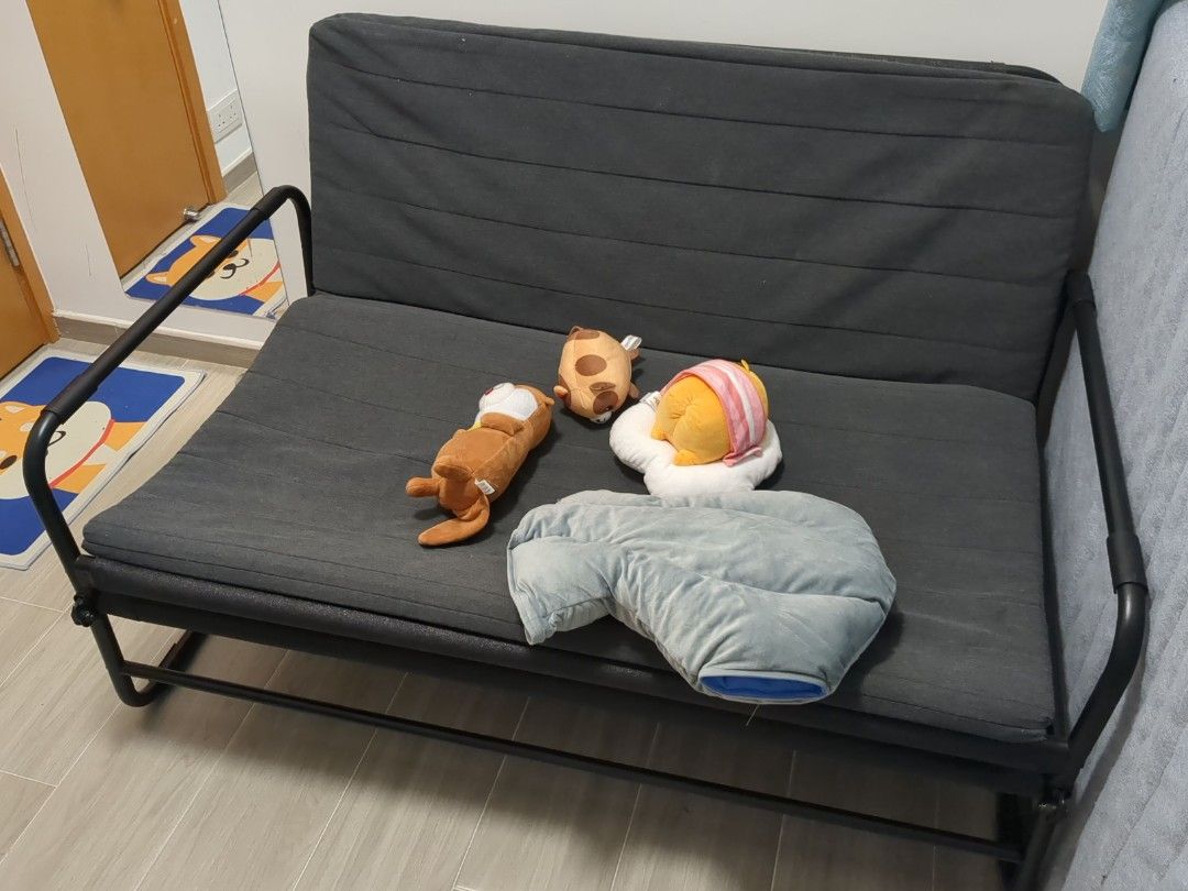 Divano Letto Hammarn Ikea Ikea Sofa Bed Hammarn