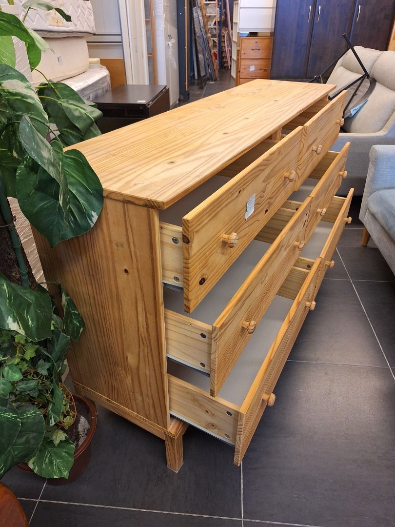 Tarva 6 drawer cheap