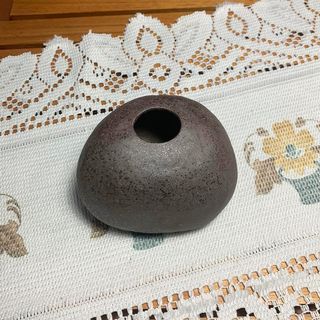 Ikebana Rock Vase
