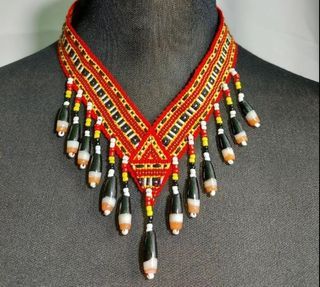 Indigenous Kalinga Choker Necklace