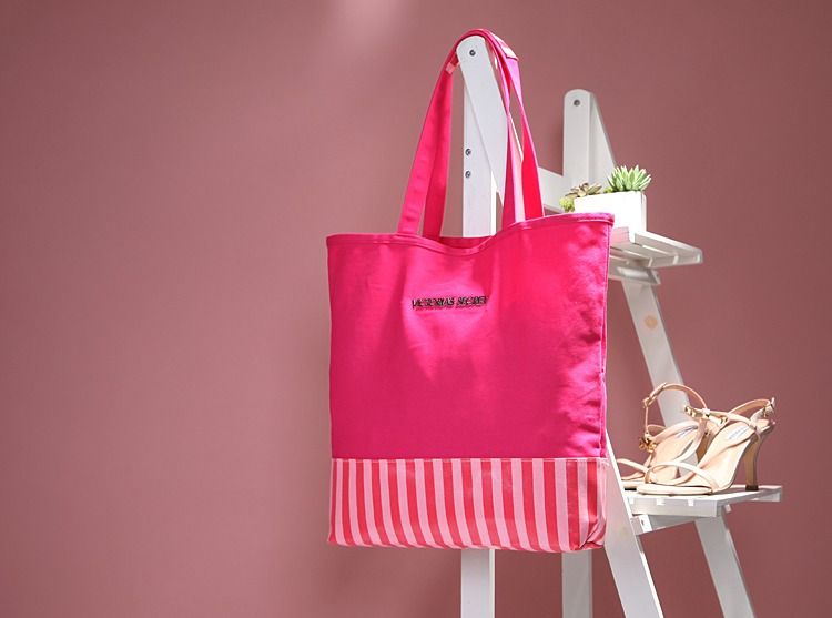 Victoria secret reusable tote cheap