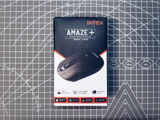 Intex Amaze+ Wireless Mouse IT-WL121