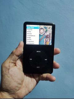 iPod Video Classic 6th Gen 160GB COMPLETE SET