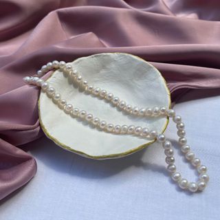 Isabela Pearl Necklace
